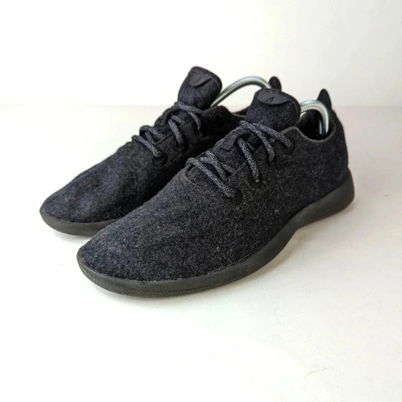 Allbirds Men's Wool Runners - 11 - Picture 1 of 10